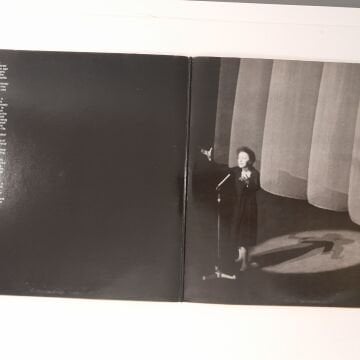 Edith Piaf – Magnifique Edith Piaf 2 LP