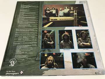 Brand X – Moroccan Roll