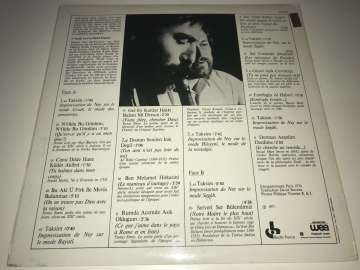 Kudsi Erguner, Nezih Uzel – Turquie - Musique Soufi