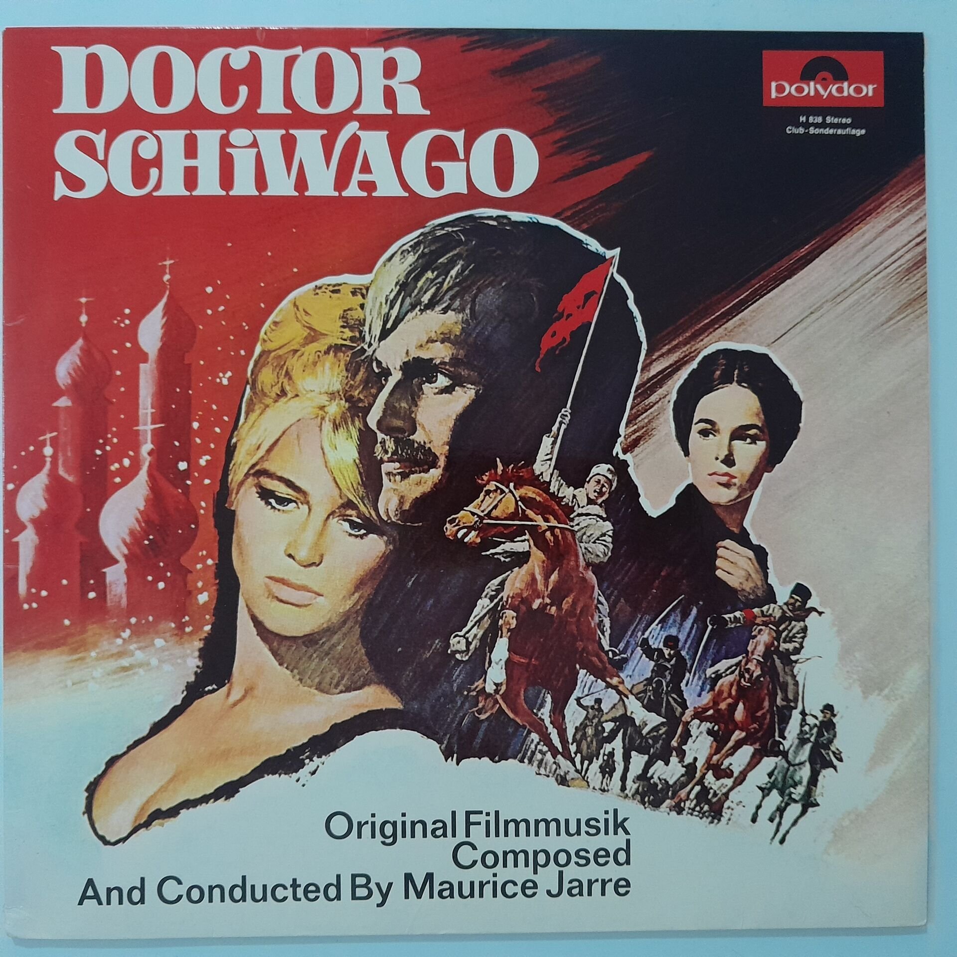Doctor Schiwago - Original Filmmusik