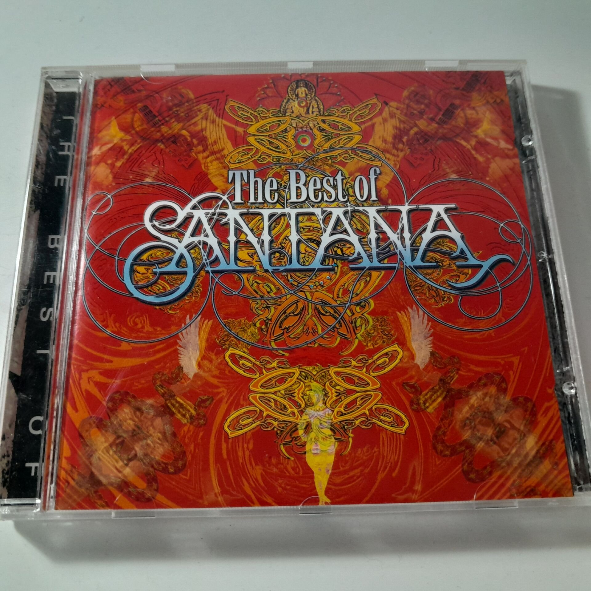 Santana – The Best Of Santana