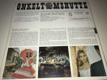 Peter Thomas - Uncle Tom's Cabin (Onkel Toms Hütte)