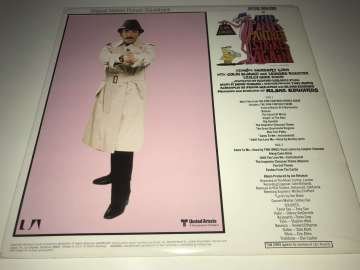 Henry Mancini – The Pink Panther Strikes Again