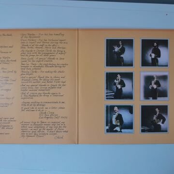 Chick Corea – My Spanish Heart 2 LP