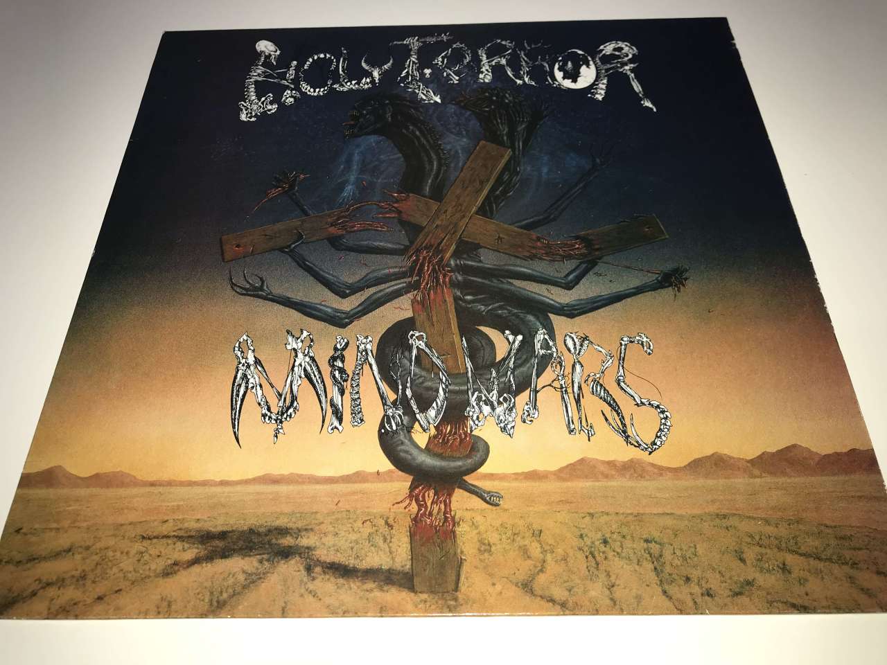 Holy Terror – Mind Wars