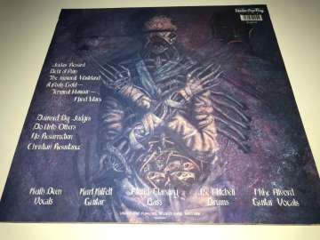 Holy Terror – Mind Wars