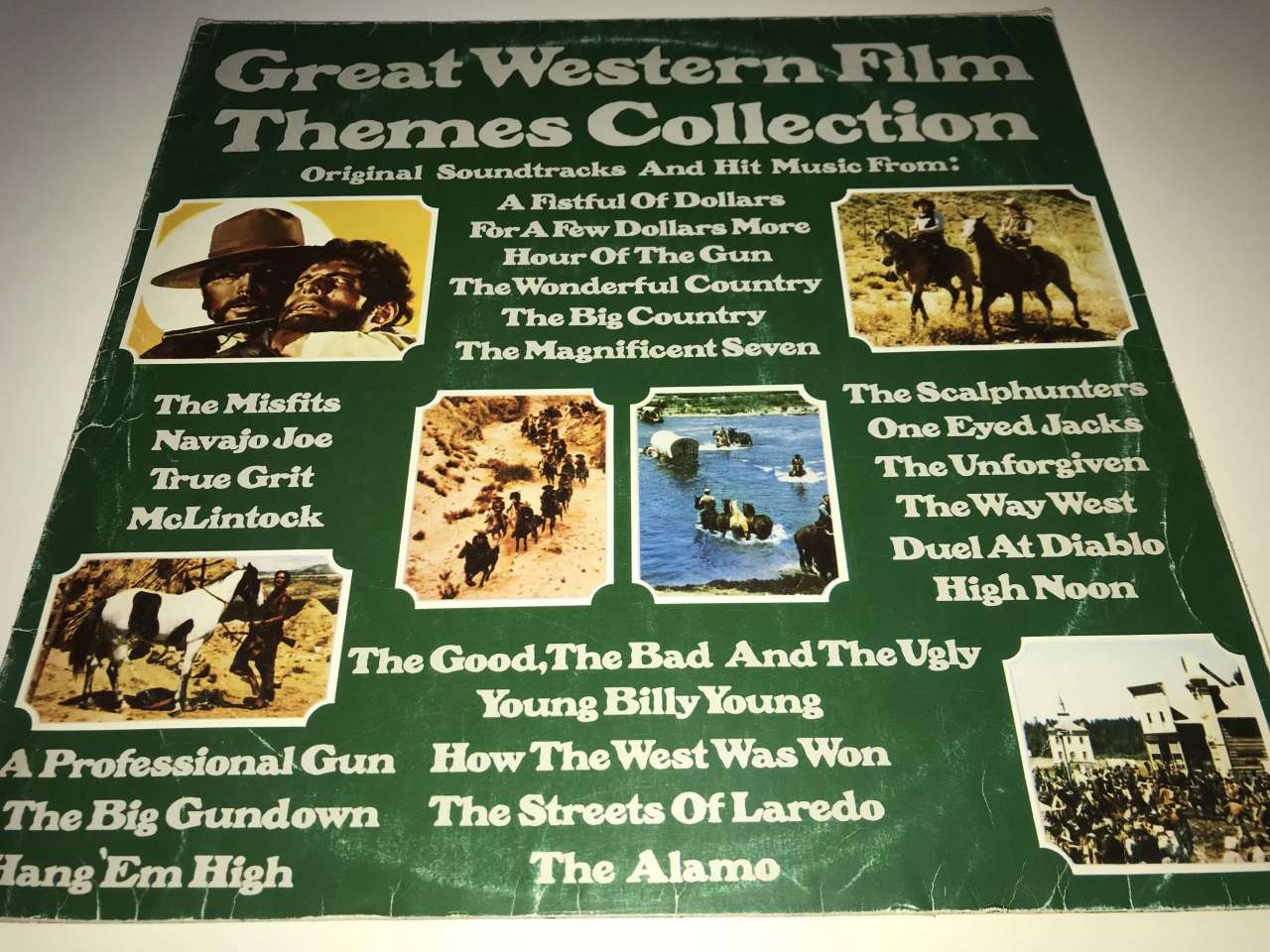 Great Western Film Themes Collection 2 LP