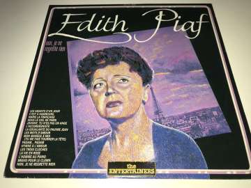 Edith Piaf – Non, Je Ne Regrette Rien