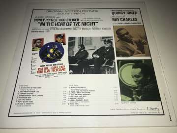 In The Heat Of The Night (Original Motion Picture Soundtrack)