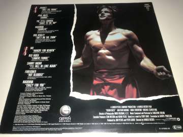 Vision Quest (Original Motion Picture Sound Track)