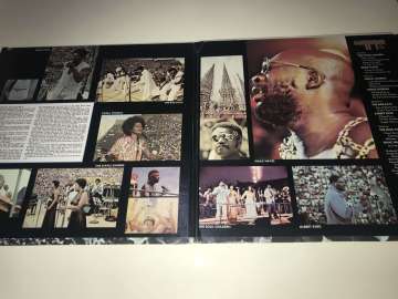 Wattstax: The Living Word 2 LP