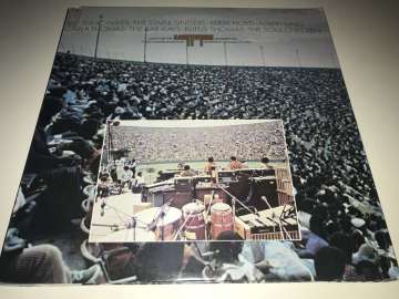 Wattstax: The Living Word 2 LP