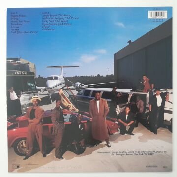 Kool & The Gang – Everything Is Kool & The Gang - Greatest Hits & More