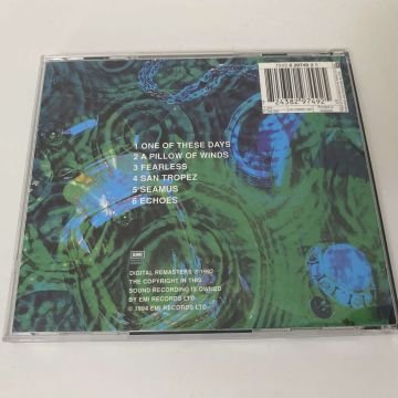 Pink Floyd – Meddle