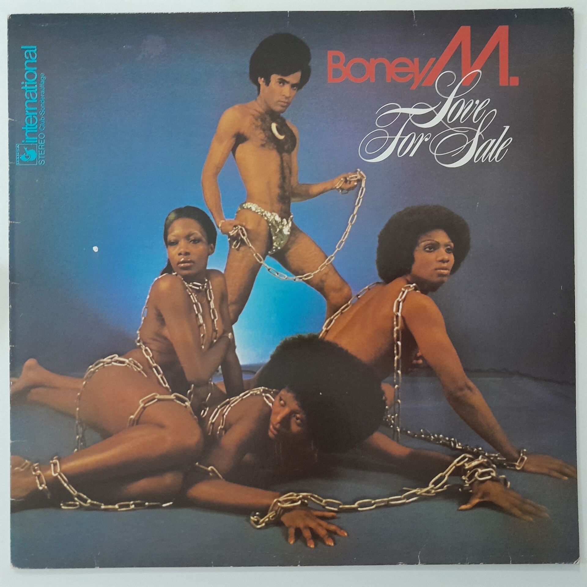 Boney M. – Love For Sale