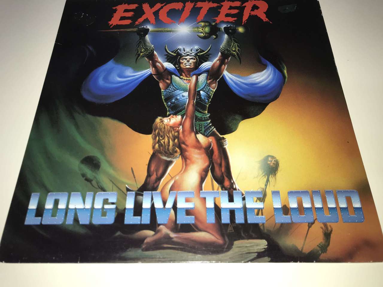 Exciter – Long Live The Loud