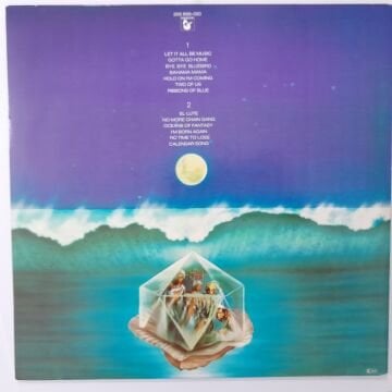 Boney M. – Oceans Of Fantasy (Açılır Kapak Poster)