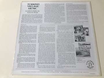 Turkish Village Music - Laxmi G. Tewari