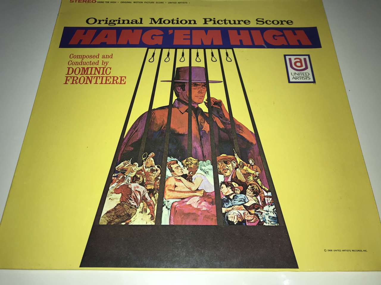 Hang 'Em High (Original Motion Picture Score)