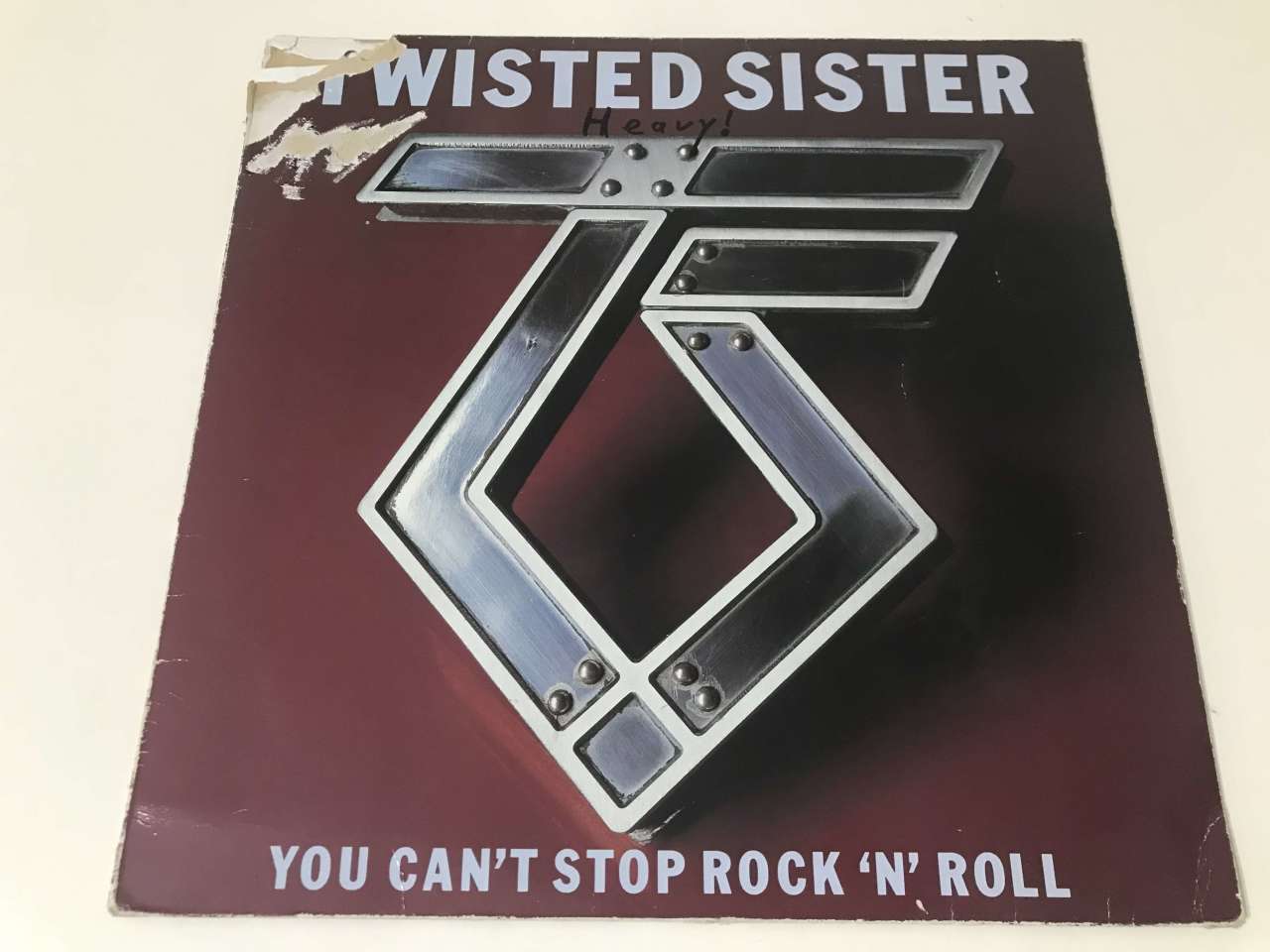 Twisted Sister – You Can't Stop Rock 'N' Roll