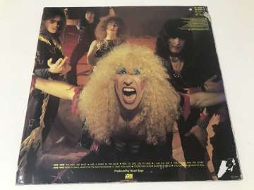 Twisted Sister – You Can't Stop Rock 'N' Roll