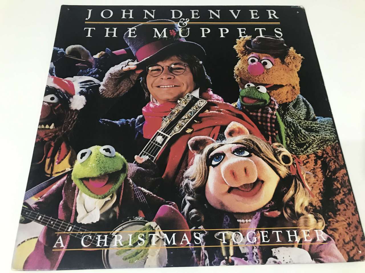 John Denver And The Muppets – A Christmas Together