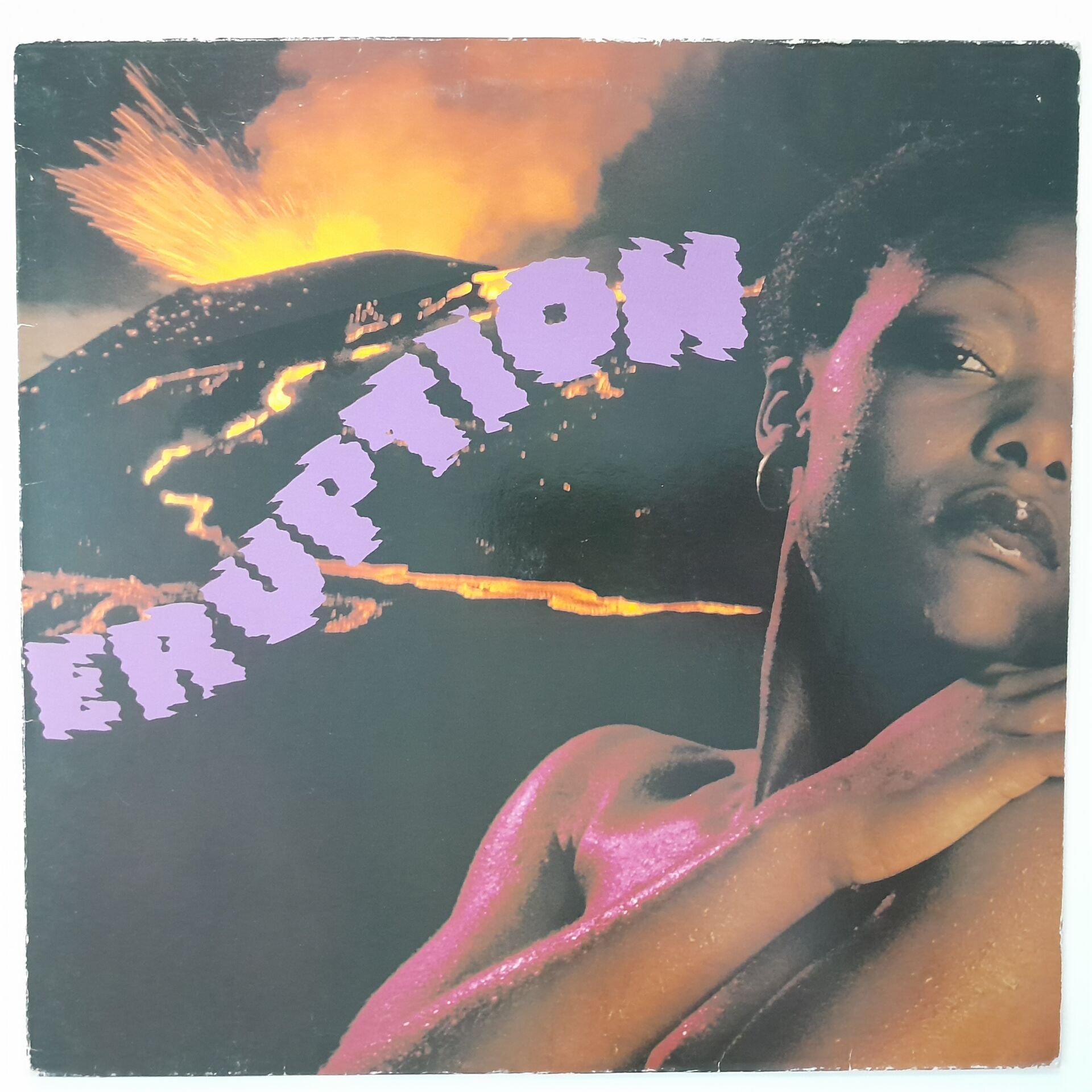 Eruption Featuring Precious Wilson – Eruption