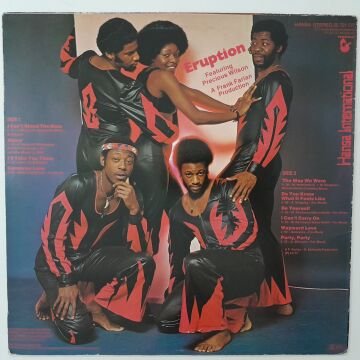 Eruption Featuring Precious Wilson – Eruption