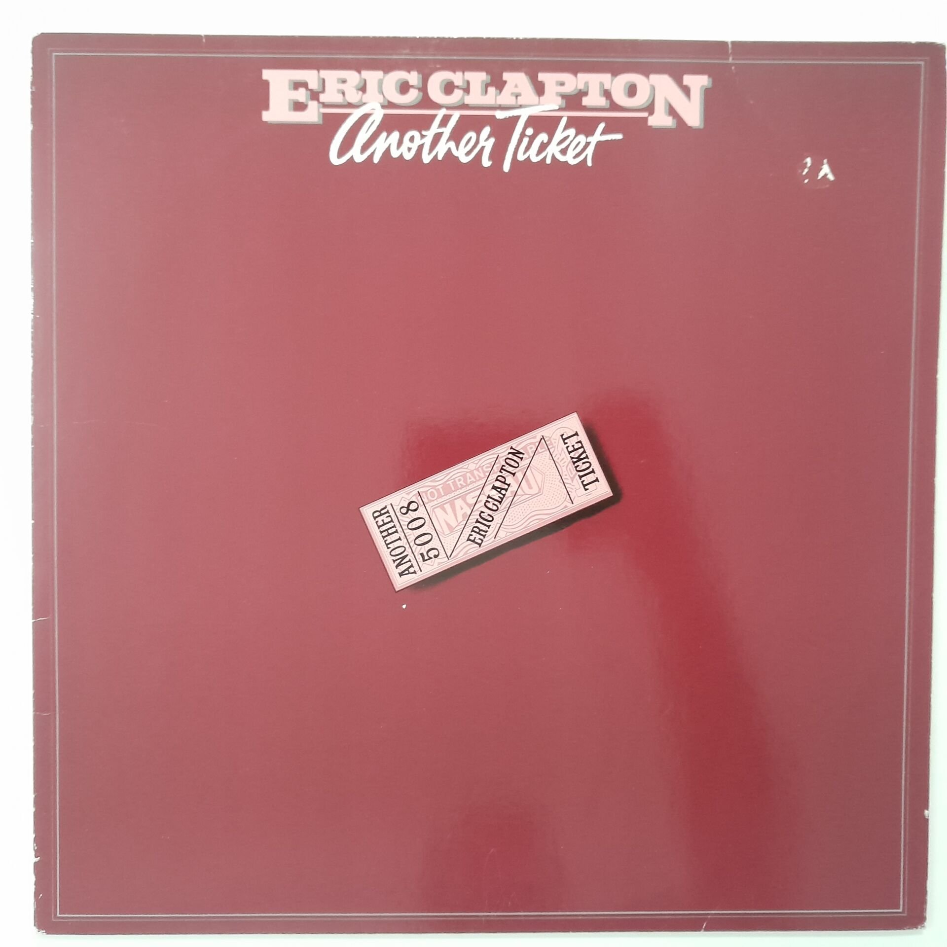 Eric Clapton – Another Ticket
