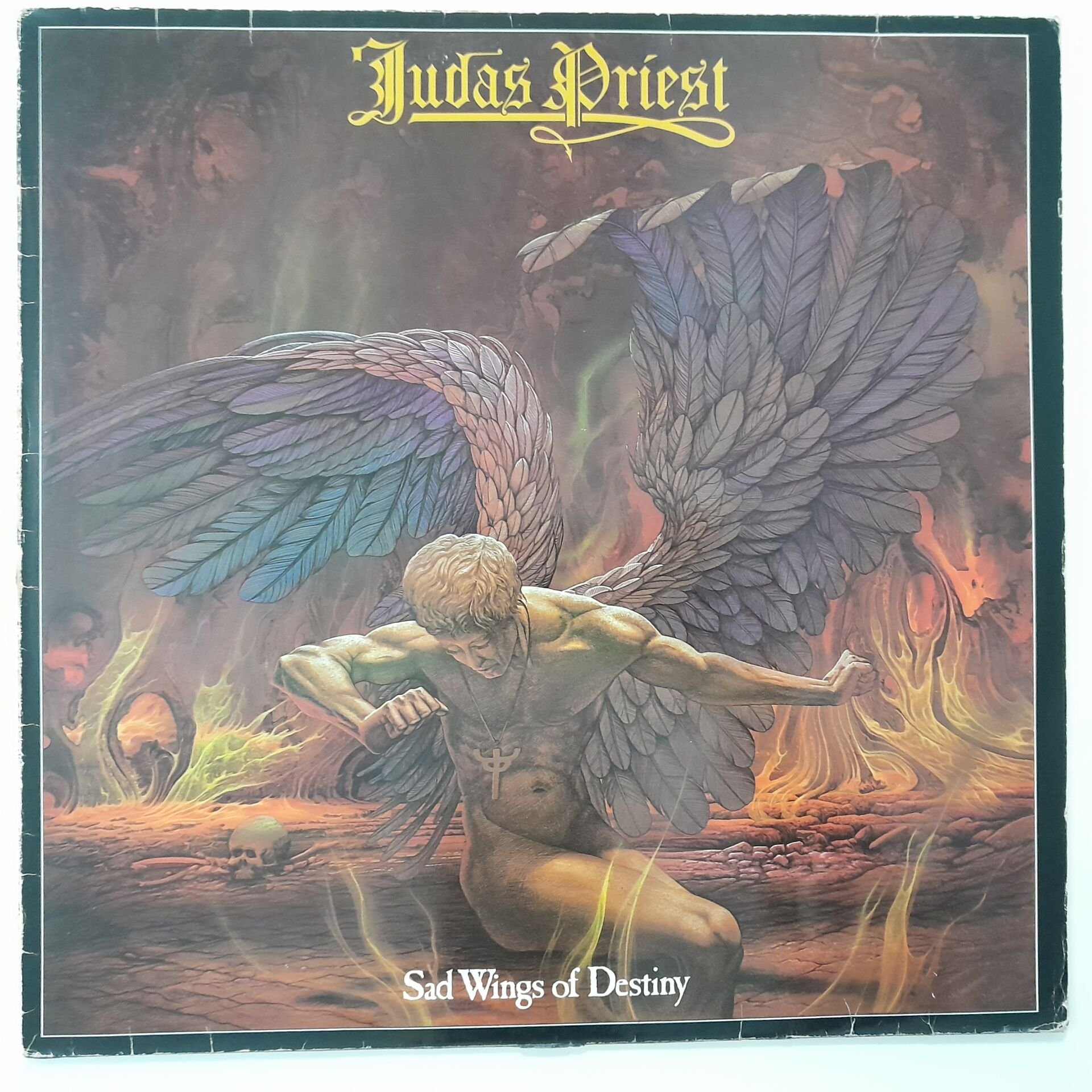 Judas Priest – Sad Wings Of Destiny