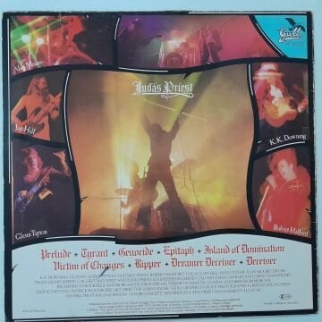 Judas Priest – Sad Wings Of Destiny