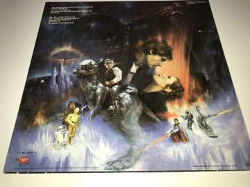 Star Wars: The Empire Strikes Back (The Original Soundtrack From The Motion Picture)