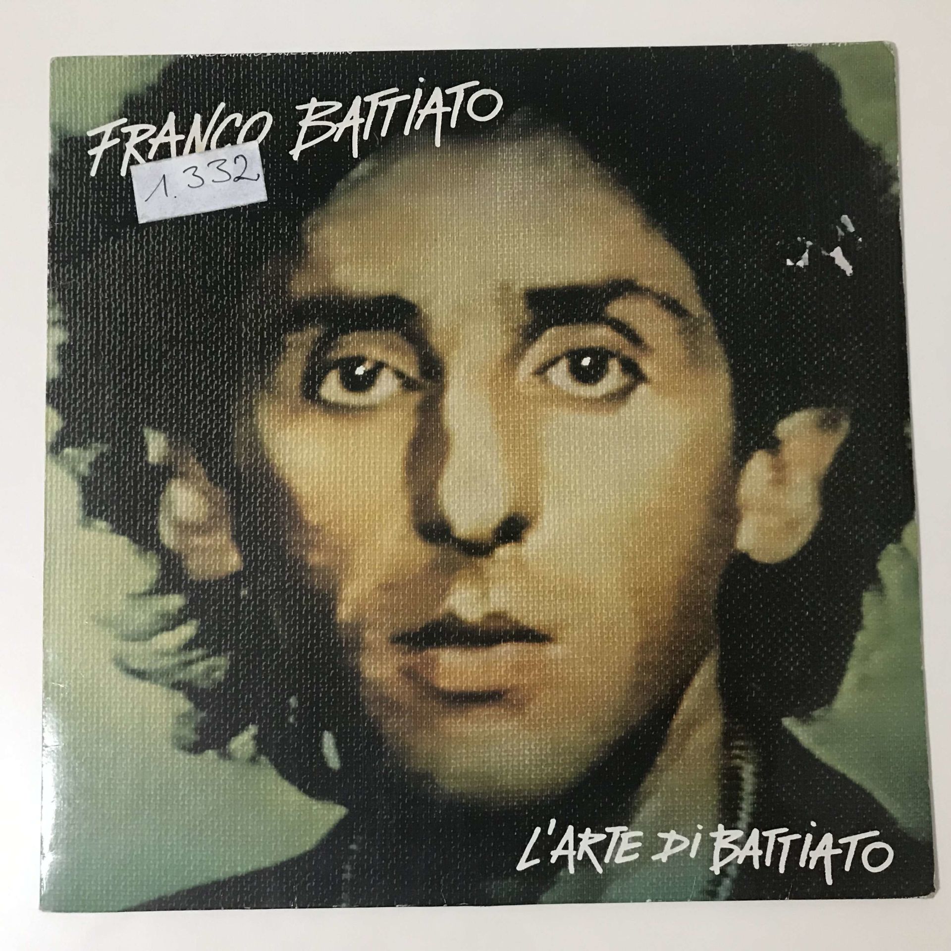 Franco Battiato – L'Arte Di Battiato