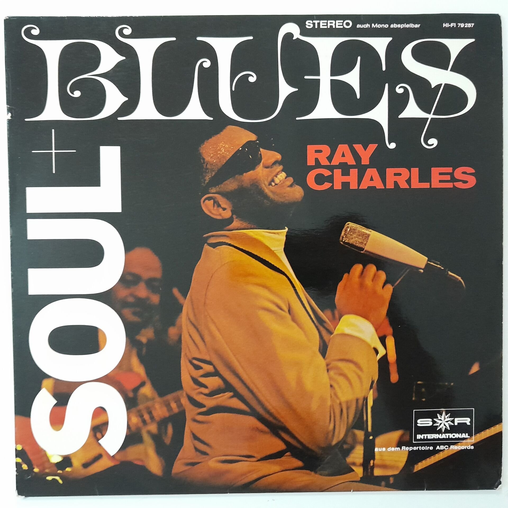 Ray Charles – Blues And Soul