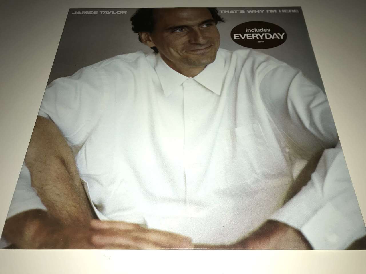 James Taylor – That's Why I'm Here