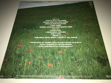 James Taylor – That's Why I'm Here