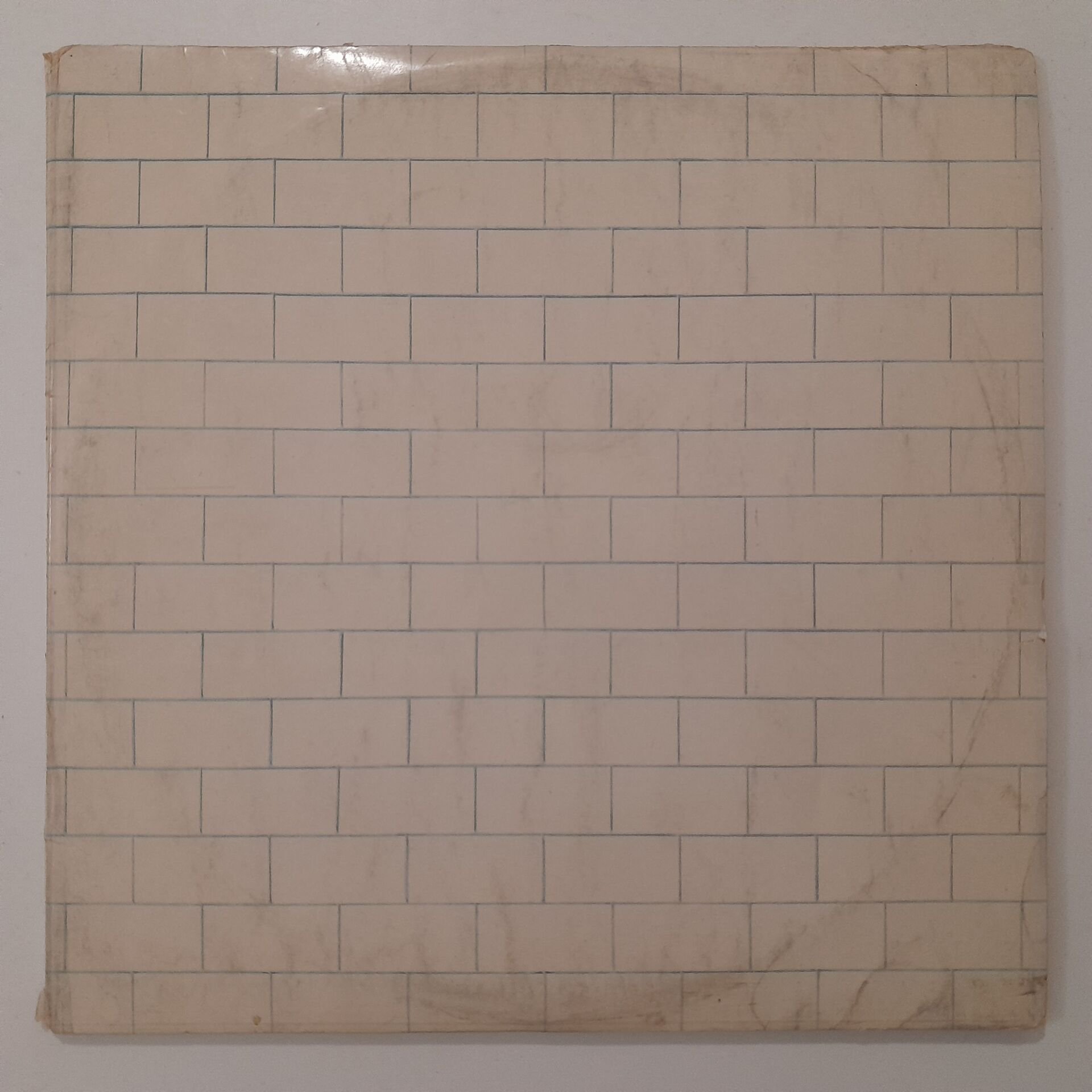 Pink Floyd – The Wall 2 LP