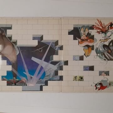 Pink Floyd – The Wall 2 LP