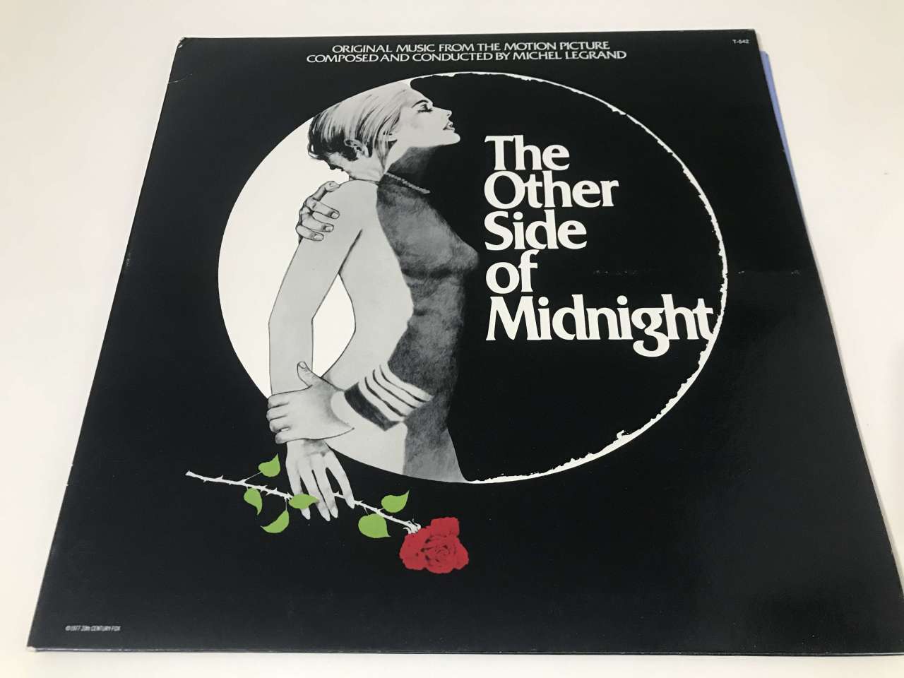 Michel Legrand – The Other Side Of Midnight