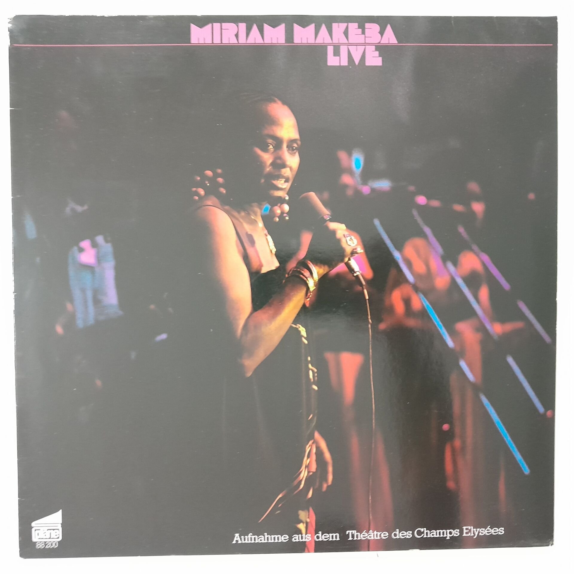 Miriam Makeba – Live