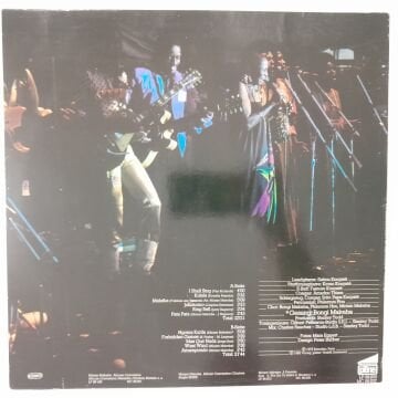 Miriam Makeba – Live