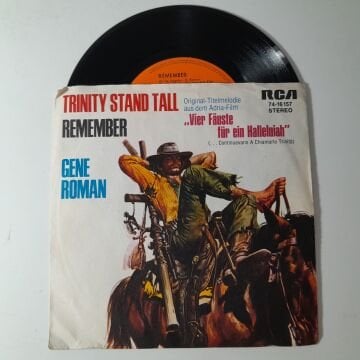 Gene Roman – Trinity Stand Tall / Remember