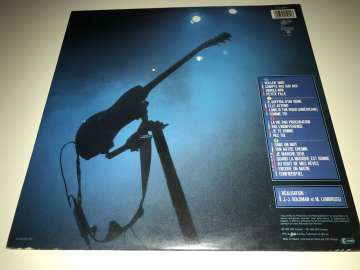 Jean-Jacques Goldman – En Public 2 LP (Posterli)