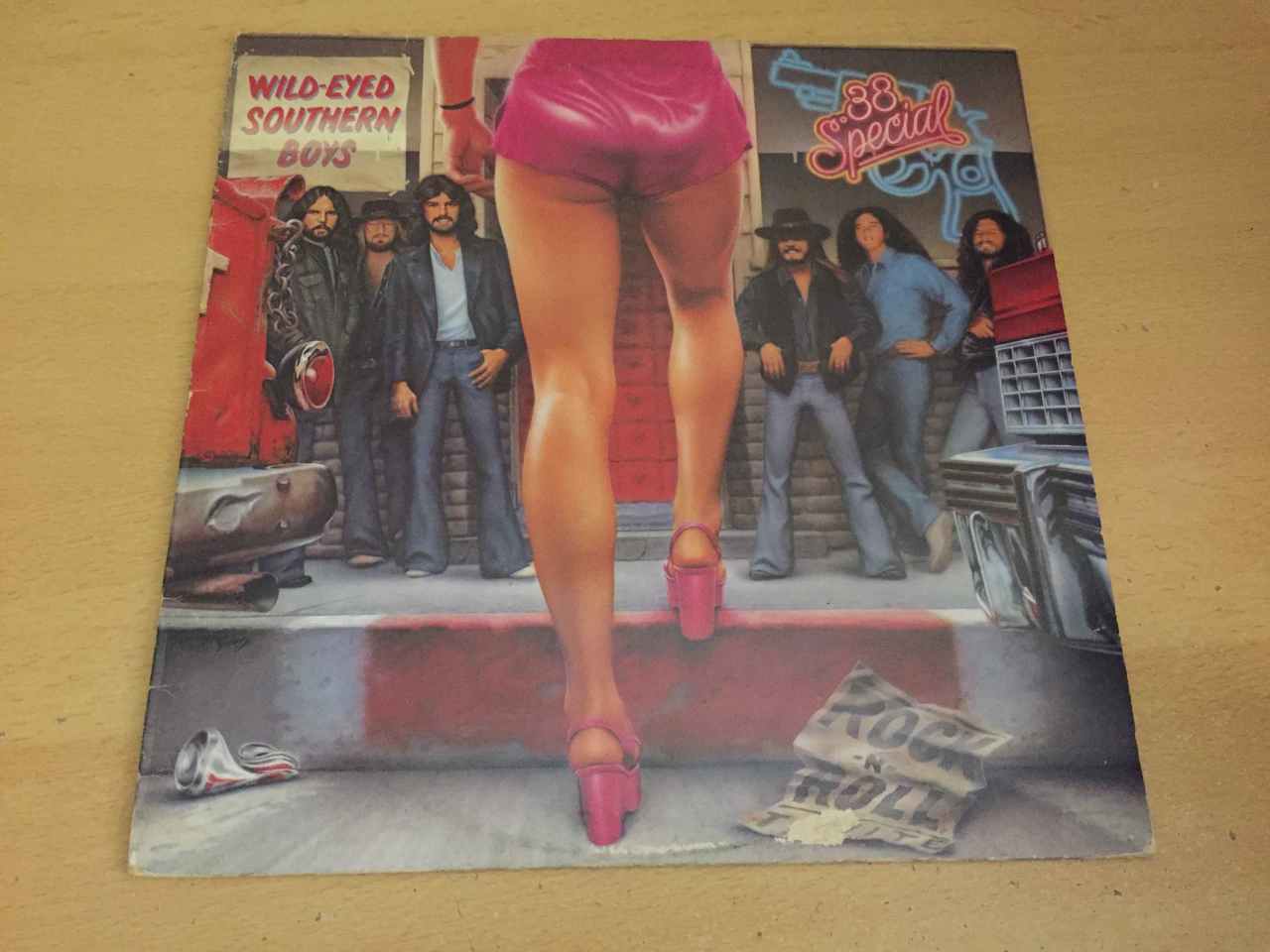 38 Special – Wild-Eyed Southern Boys