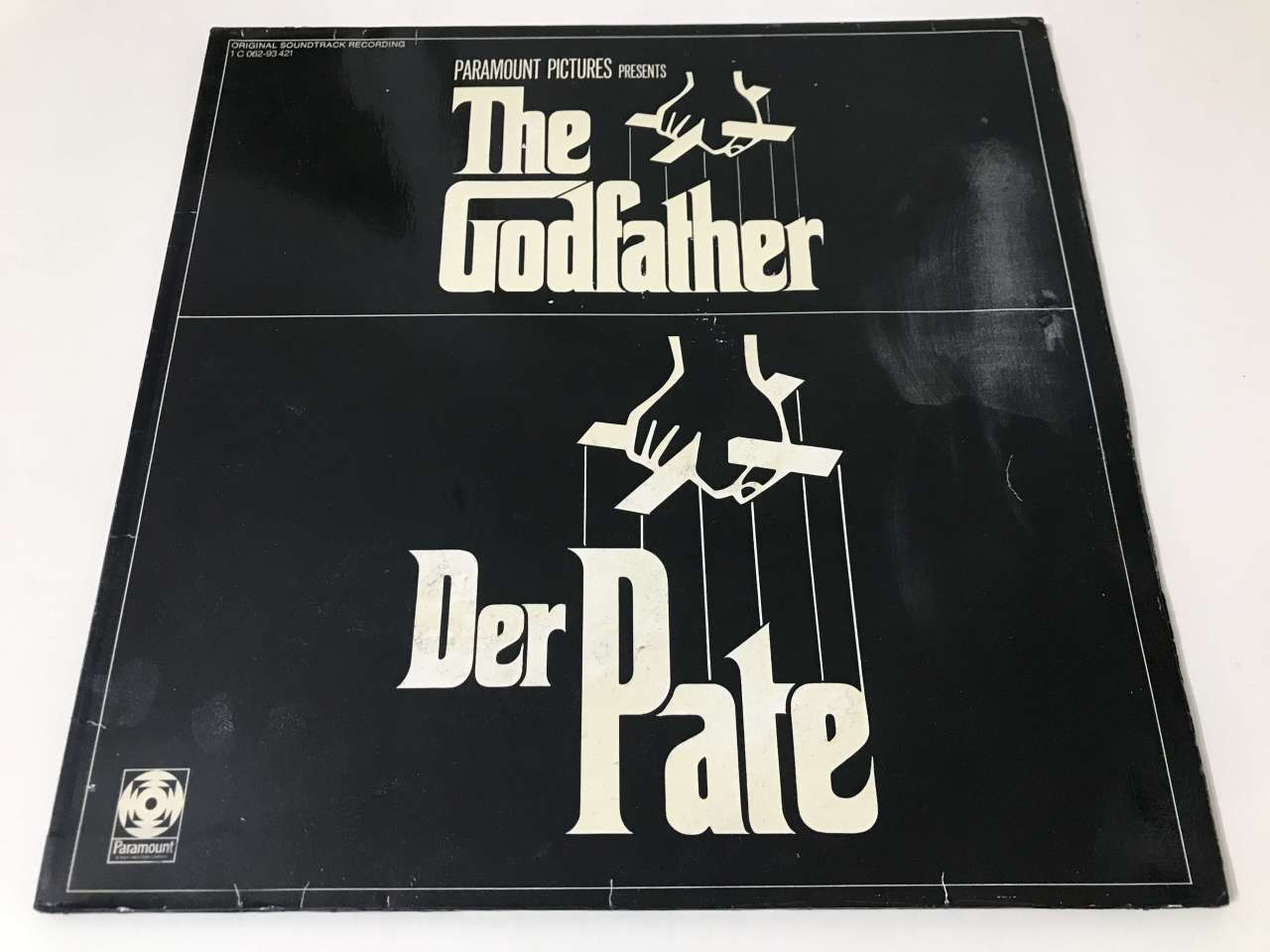 The Godfather (Original Soundtrack Recording)