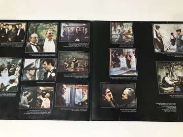 The Godfather (Original Soundtrack Recording)