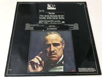 The Godfather (Original Soundtrack Recording)