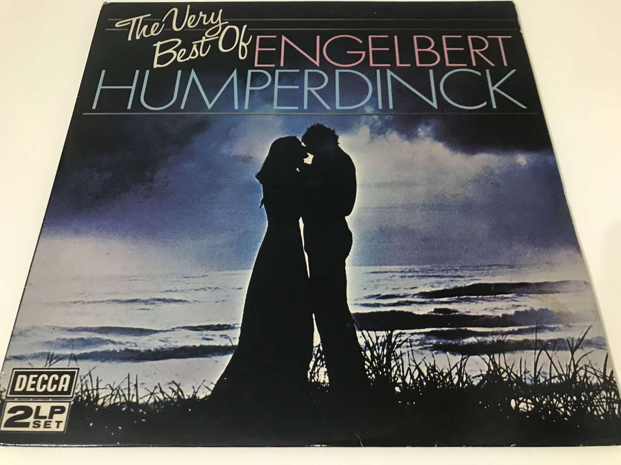 Engelbert Humperdinck – The Very Best Of Engelbert Humperdinck 2 LP