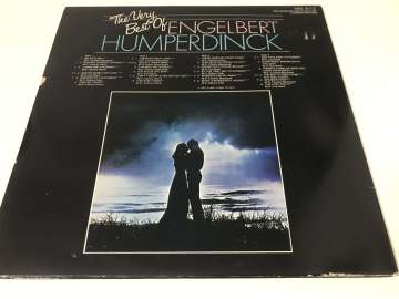 Engelbert Humperdinck – The Very Best Of Engelbert Humperdinck 2 LP