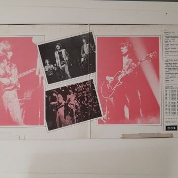 The Rolling Stones – «L'âge D'or» Des Rolling Stones - Vol. 18 - Rock 'N' Rolling Stones